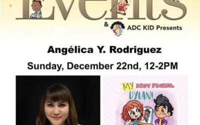 Angelica Y Rodriguez en Barnes & Noble