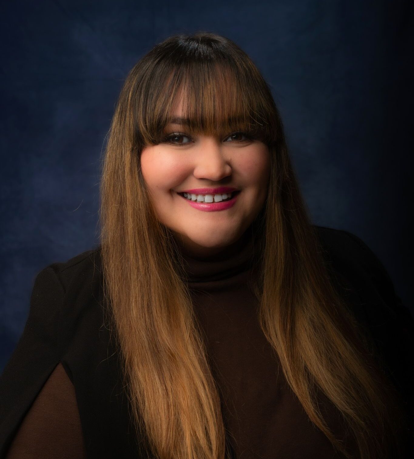 Angelica Y Rodriguez - Book Author Children's Author Angelica Y Rodriguez Smiling